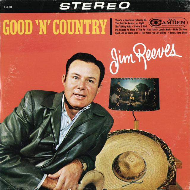 Album cover art for Good 'n' Country