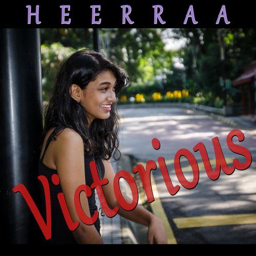 Album cover art for Victorious