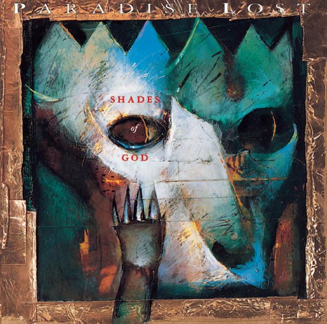 Album cover art for Shades of God