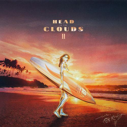 Album cover art for Head In The Clouds II