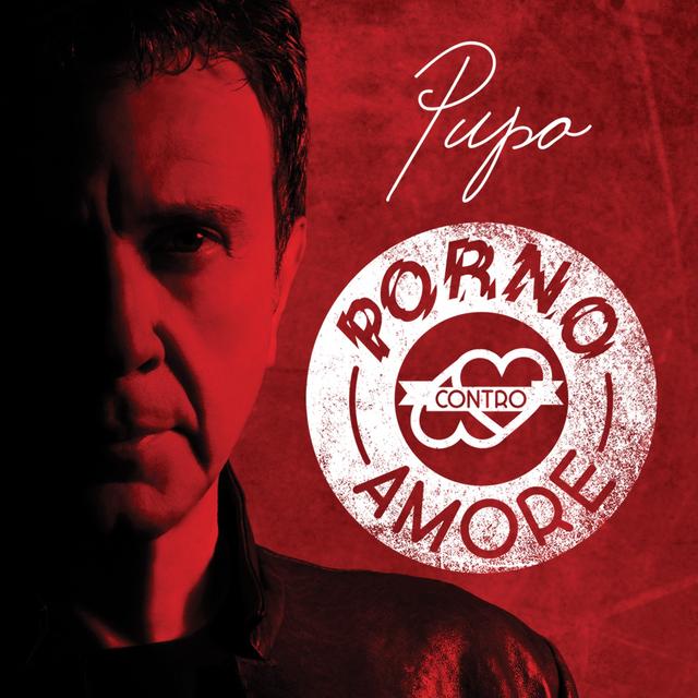 Album cover art for Porno Contro Amore