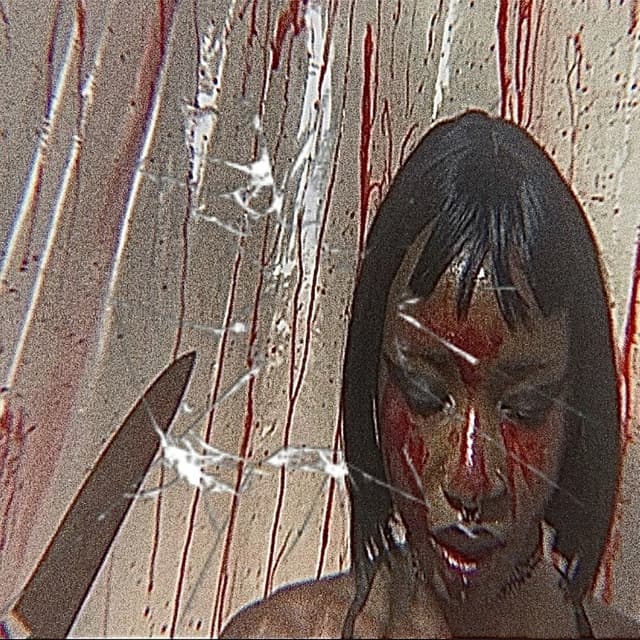 Album cover art for MA COLÈRE