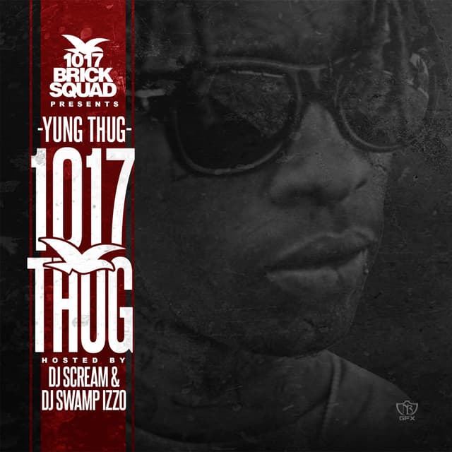 Album cover art for 1017 Thug