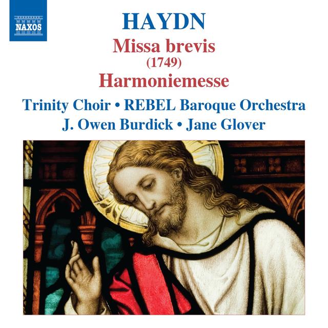 Album cover art for Haydn : Messes (volume 6)