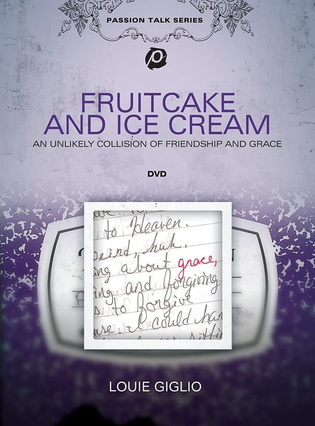 Album cover art for Fruitcake and Ice Cream
