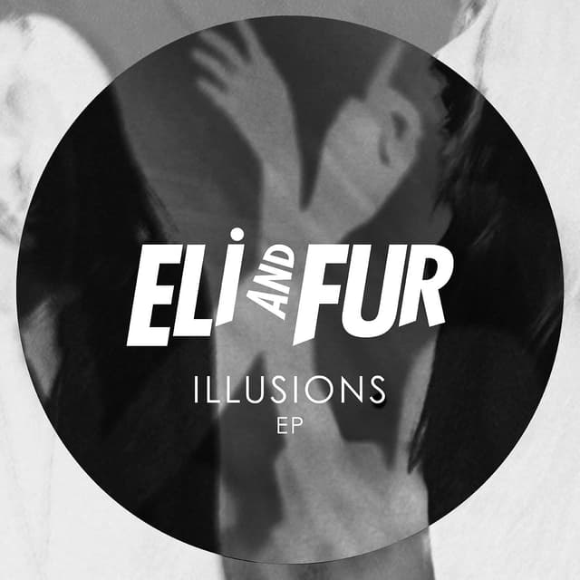 Album cover art for Illusions