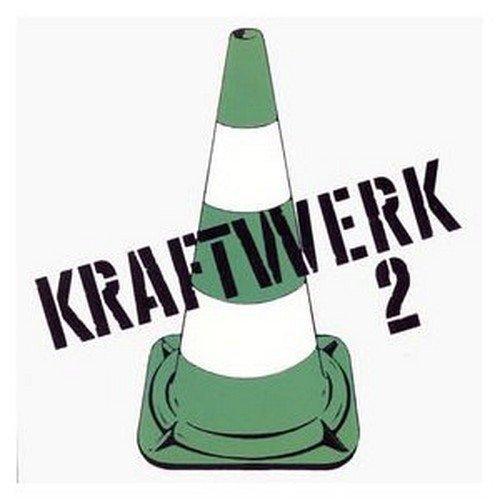 Album cover art for Kraftwerk 2