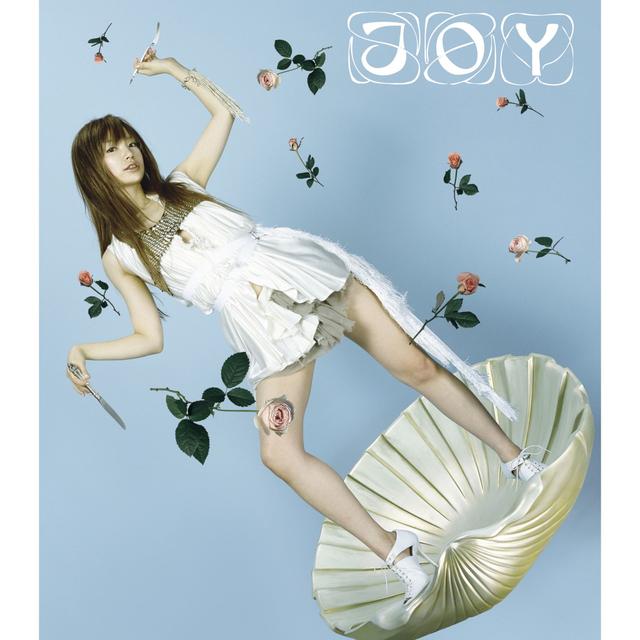 Album cover art for JOY
