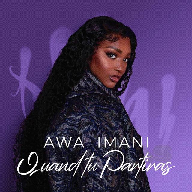 Album cover art for Quand tu partiras