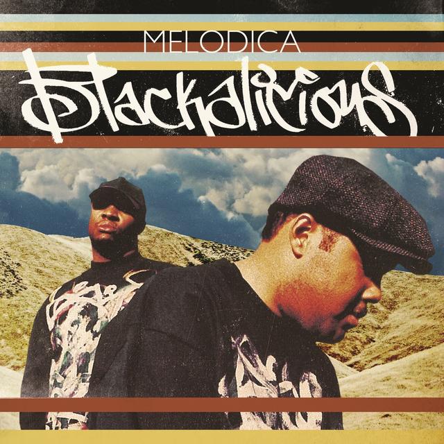 Album cover art for Melodica