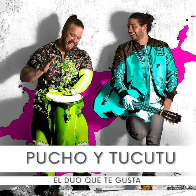 Album cover art for El dúo que te gusta