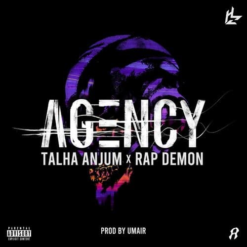 Album cover art for Agency