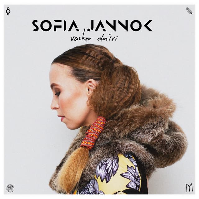 Album cover art for Vacker dálvi