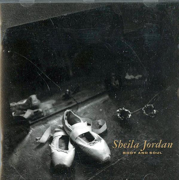 Album cover art for Body and Soul