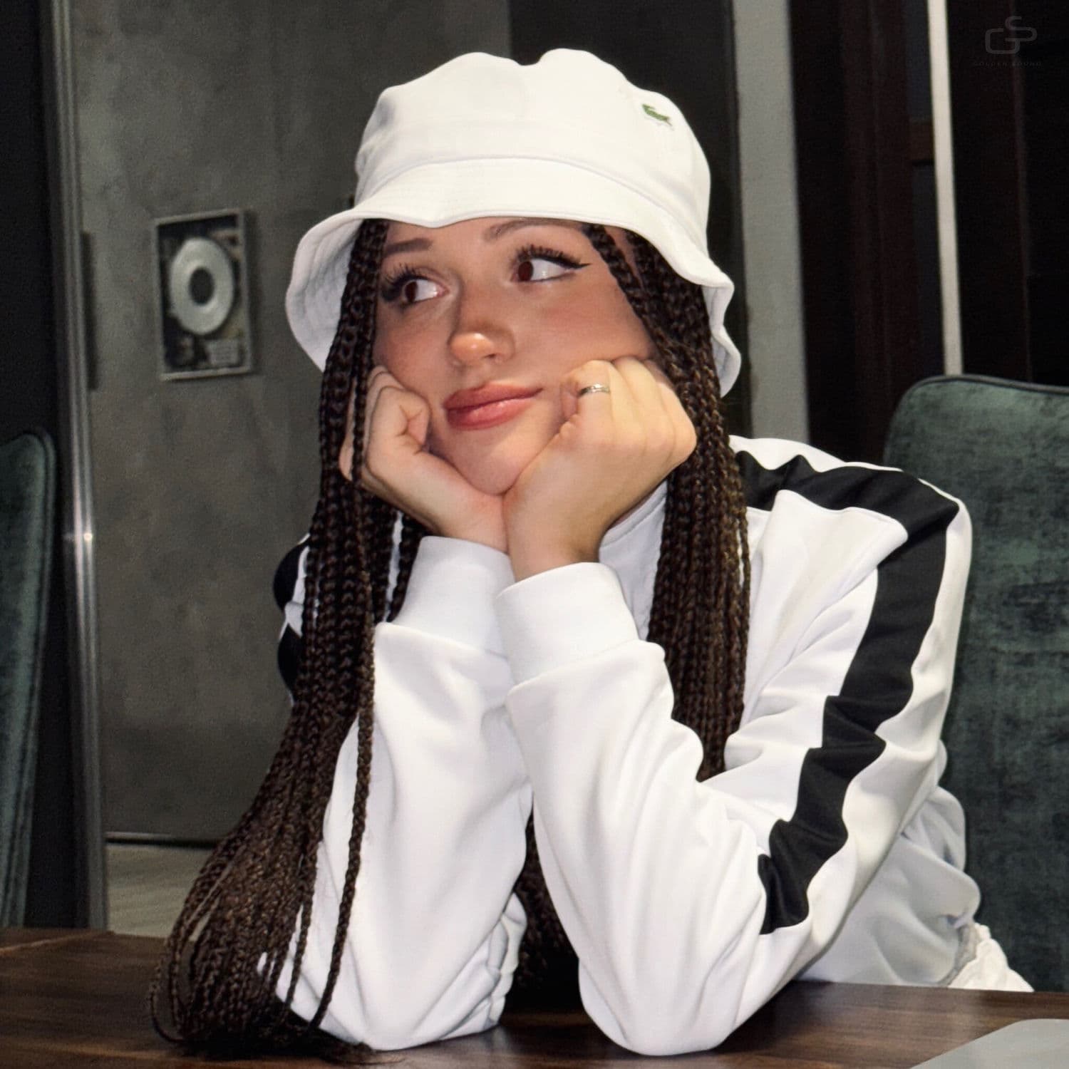 Lyric cover art