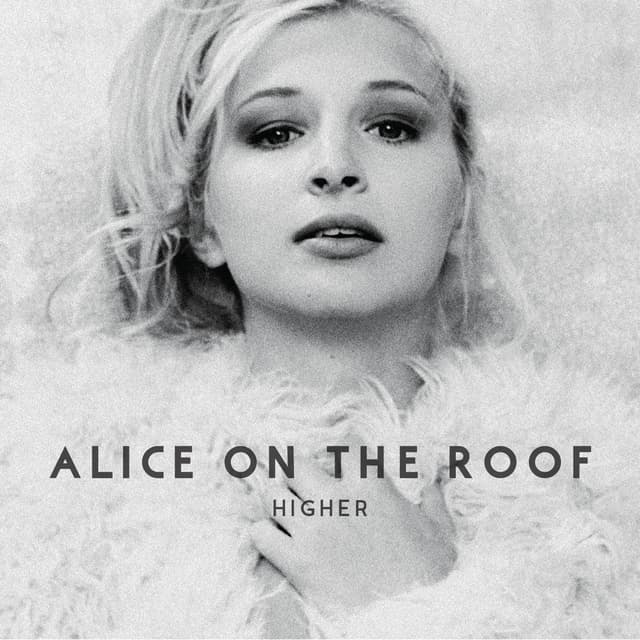 Album cover art for Higher