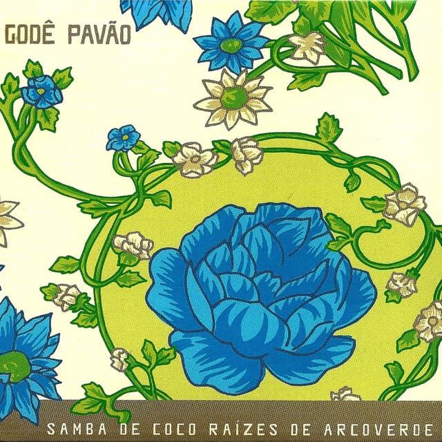 Album cover art for Godê Pavão
