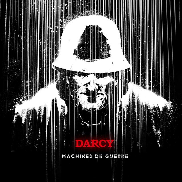 Album cover art for Machines de Guerre