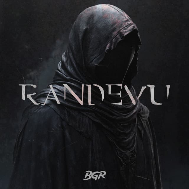 Album cover art for Randevu