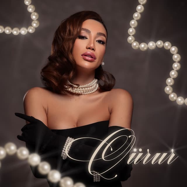 Album cover art for Qürur