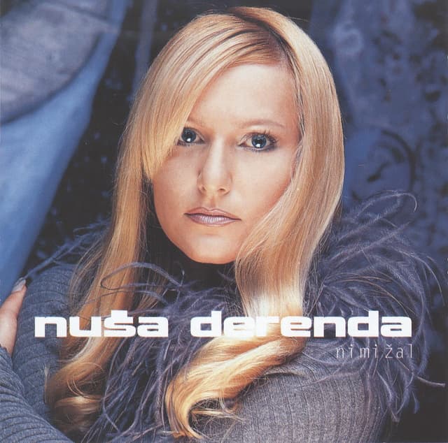 Album cover art for Ni mi žal