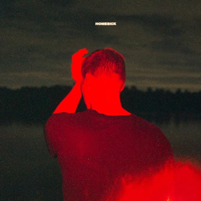 Album cover art for Homesick