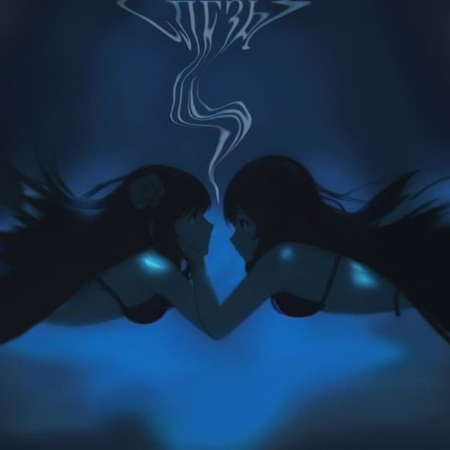 Album cover art for Слёзы