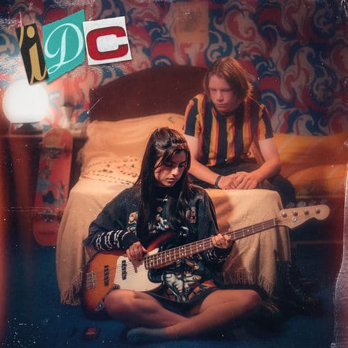 Album cover art for idc
