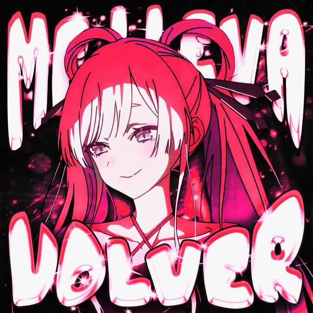 Album cover art for ME LLEVA VOLVER