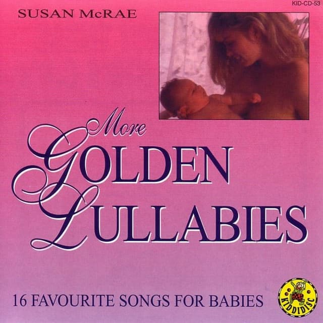 Album cover art for More Golden Lullabies - 16 Favourite Songs For Babies
