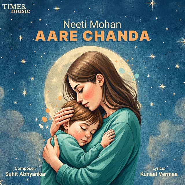 Album cover art for Aare Chanda