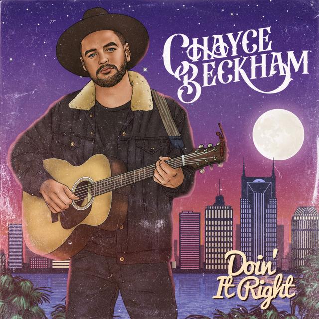 Album cover art for Doin' It Right