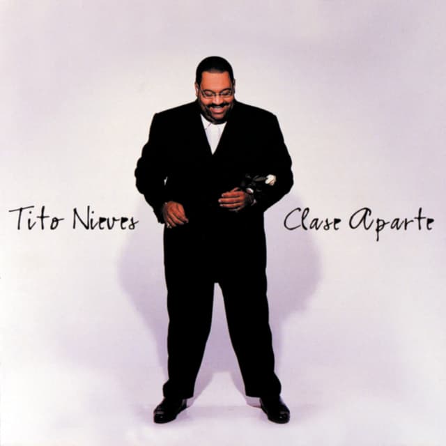 Album cover art for Clase Aparte