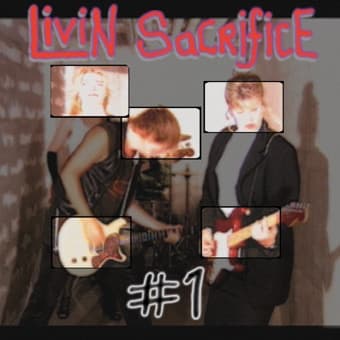 Album cover art for #1