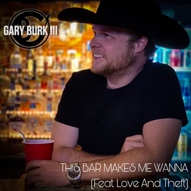 Album cover art for This Bar Makes Me Wanna