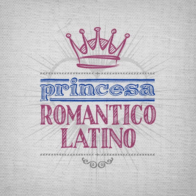 Album cover art for Princesa