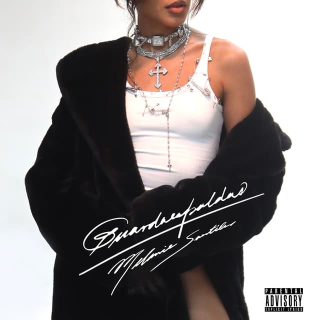 Album cover art for Guardaespaldas