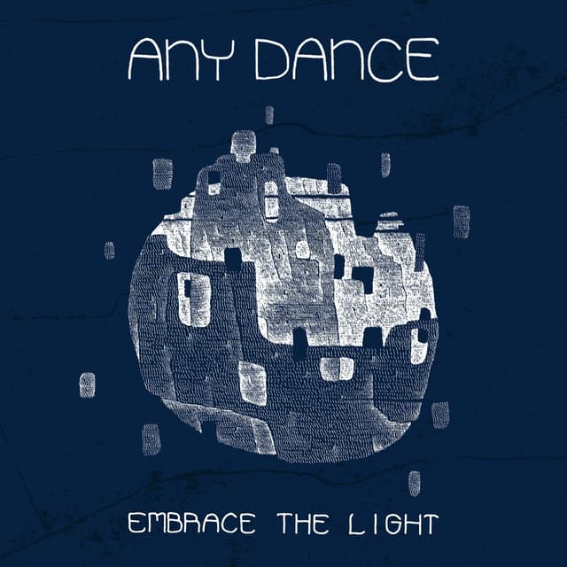 Album cover art for Embrace The Light