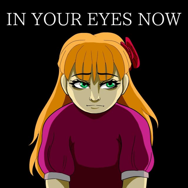 Album cover art for In Your Eyes Now