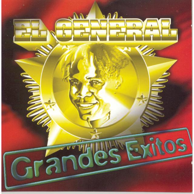 Album cover art for Grandes Exitos