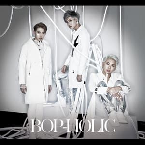 Album cover art for BOP - HOLIC