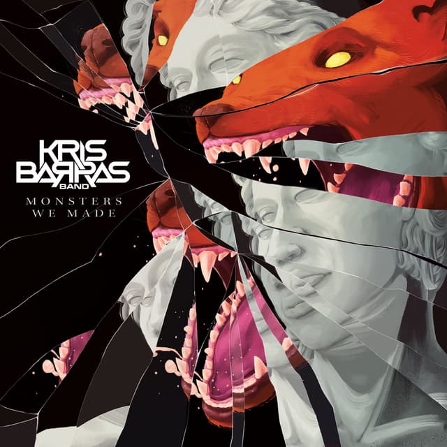 Album cover art for Monsters We Made