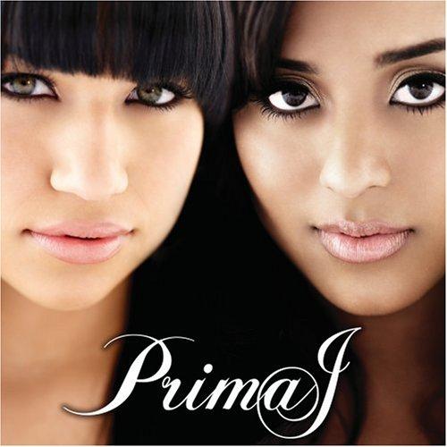 Album cover art for Prima J