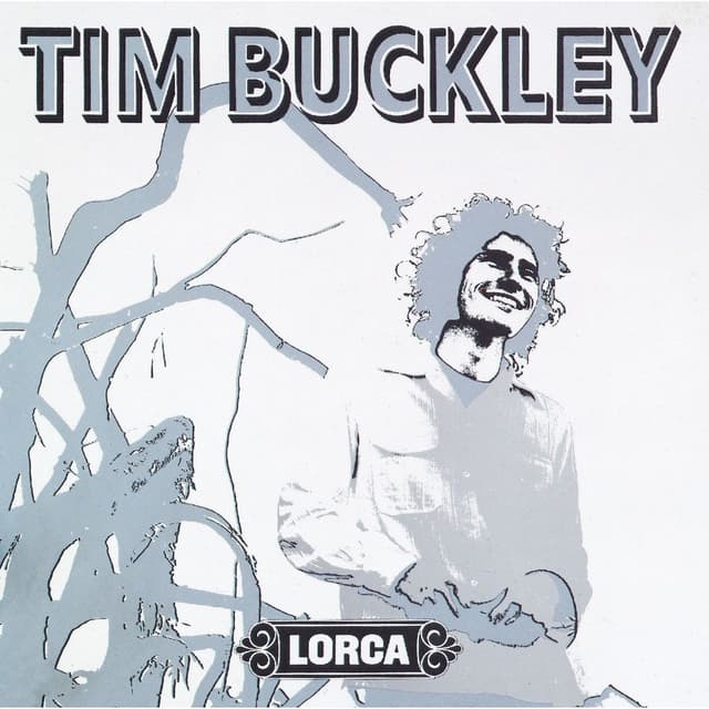 Album cover art for Lorca