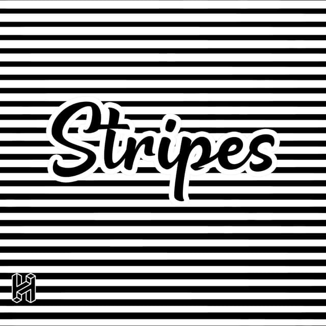 Album cover art for Stripes