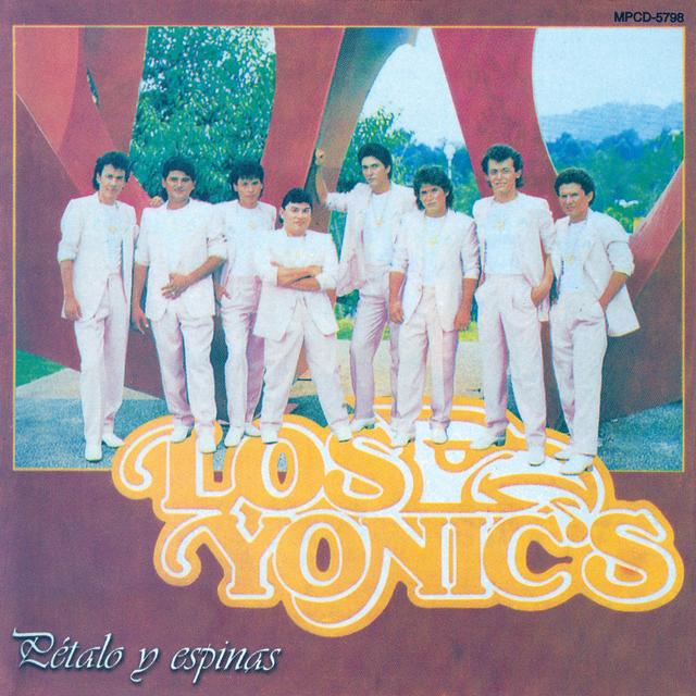 Album cover art for Pétalo y Espinas