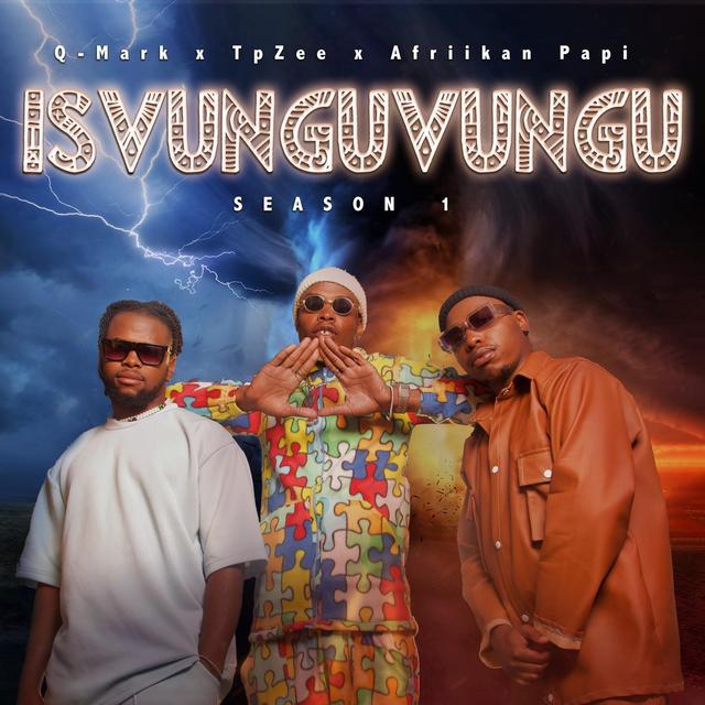 Album cover art for iSvunguvungu Season 1