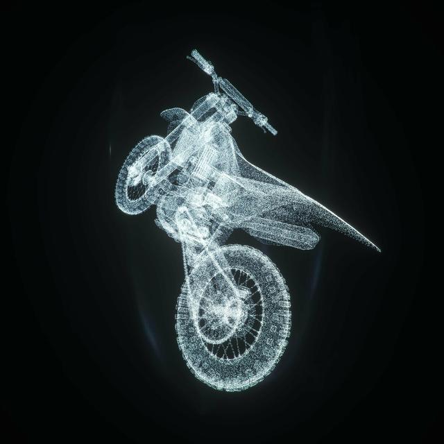 Album cover art for APRILIA