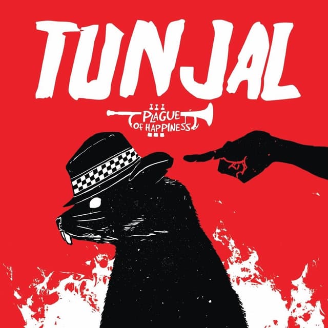 Album cover art for Tunjal