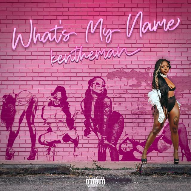 Album cover art for What's My Name